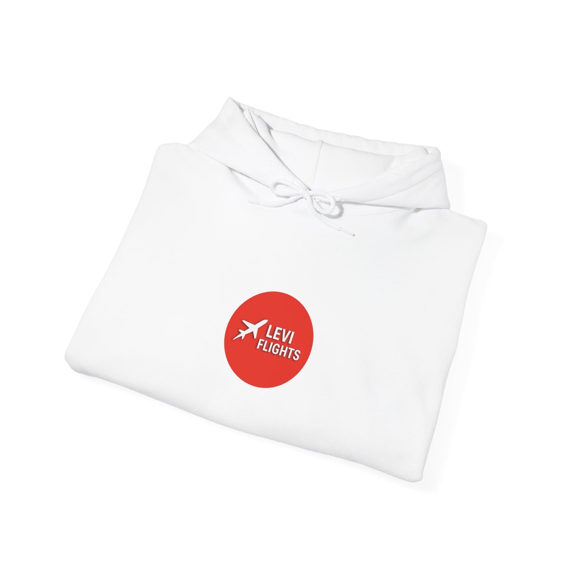 LEVI FLIGHTS Classic Logo Hoodie