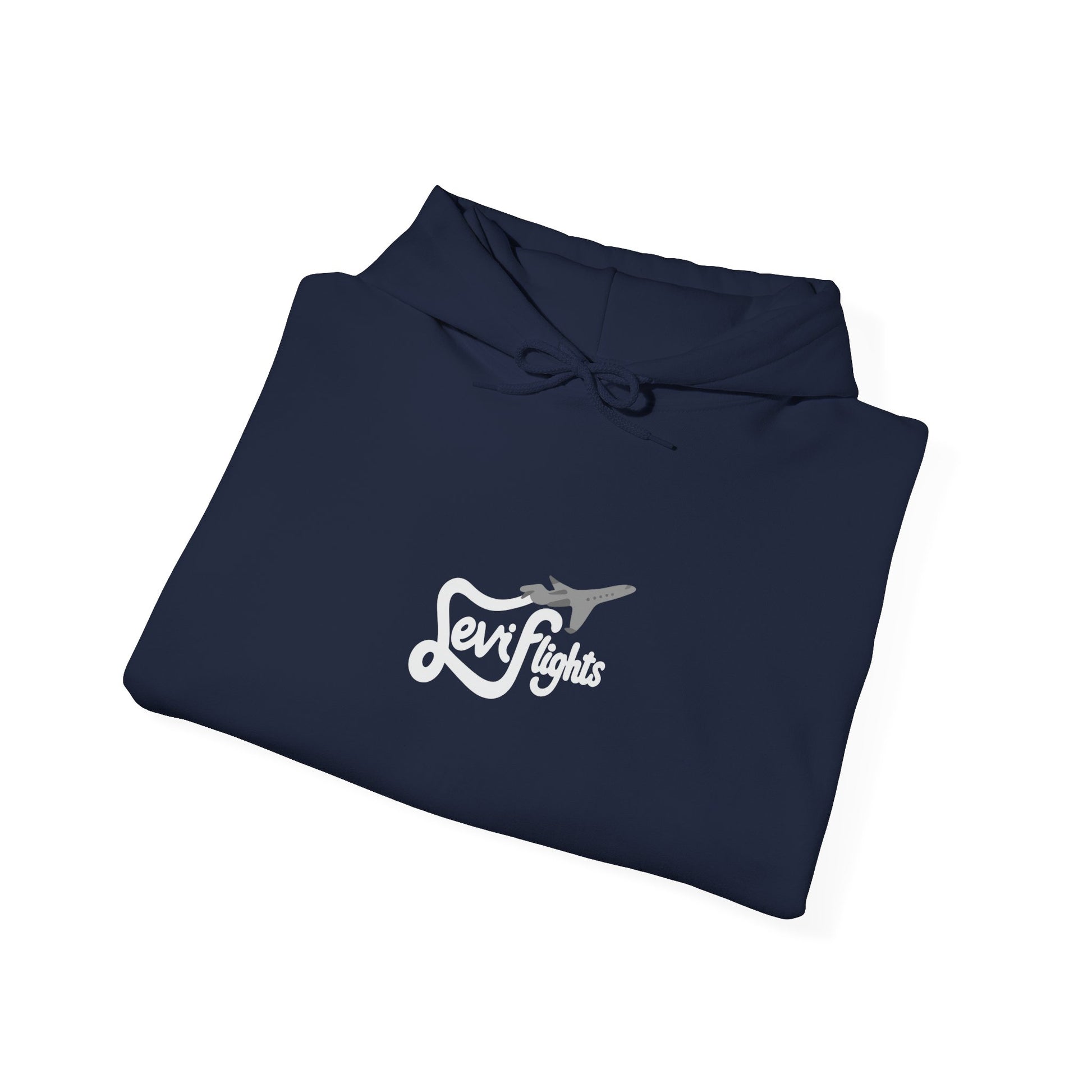 Levi Flights: Jetstream Hoodie Limited Edition