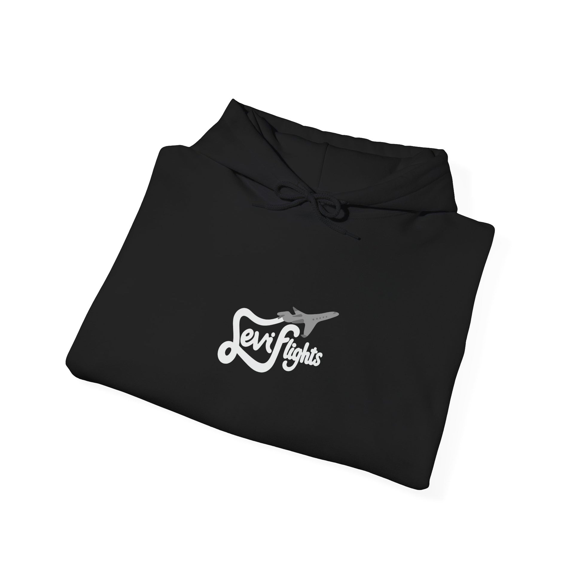 Levi Flights: Jetstream Hoodie Limited Edition
