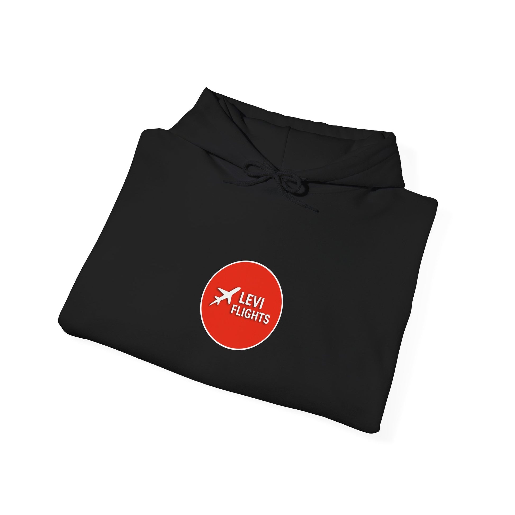LEVI FLIGHTS Classic Logo Hoodie