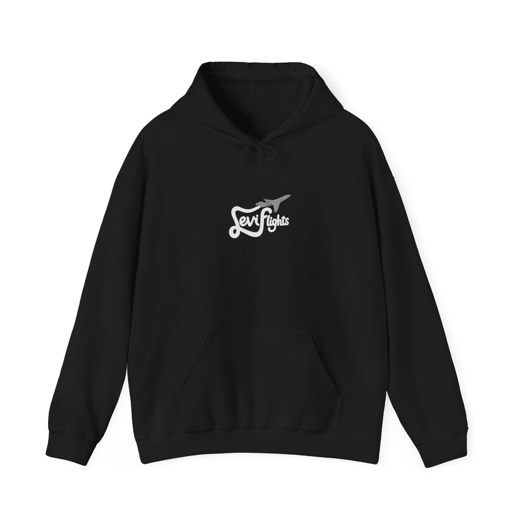 Levi Flights: Jetstream Hoodie Limited Edition